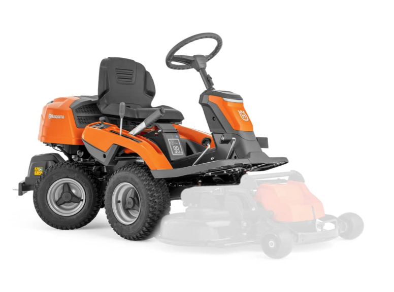 HUSQVARNA R 214TS 2026