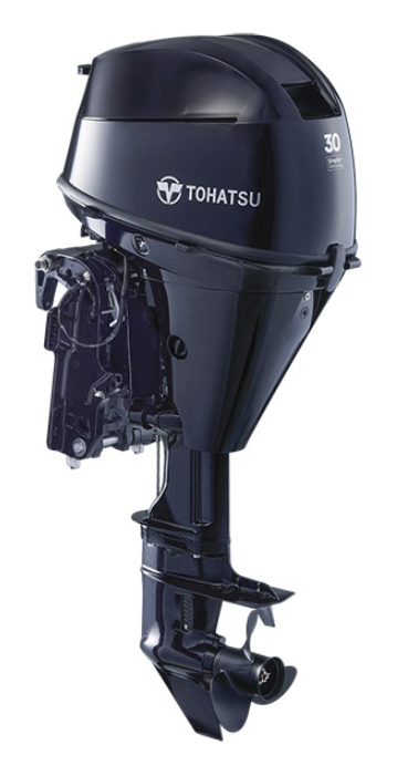 TOHATSU MFS30DWETL