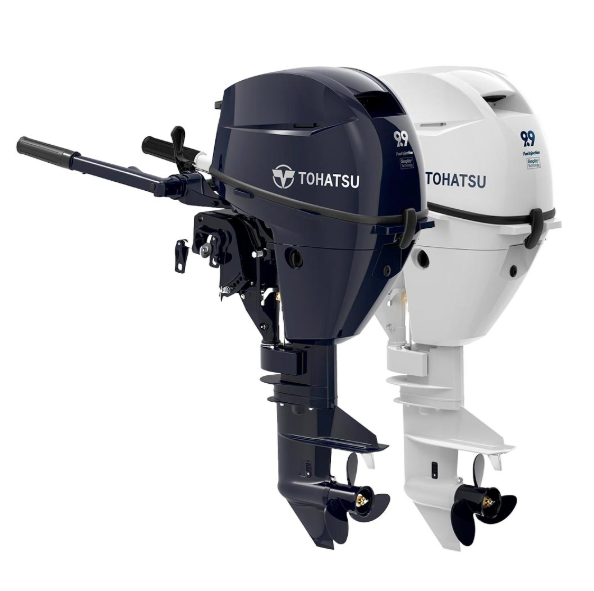 TOHATSU MFS9.9CYEPTL Perämoottori