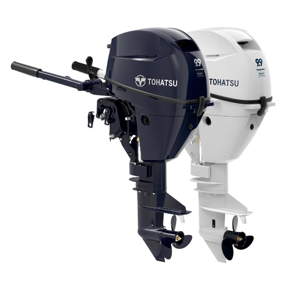 TOHATSU MFS9.9CYWL Perämoottori