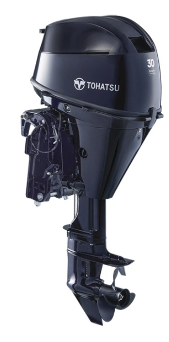 TOHATSU MFS30DEL Perämoottori