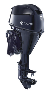 TOHATSU MFS30DEL Perämoottori