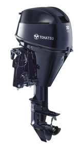 TOHATSU MFS30DES Perämoottori