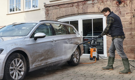 STIHL RE 170.0 Plus Painepesuri 3,3Kw 570/650L