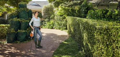 STIHL HSA 60.1 Akkukäyttöinen pensasleikkuri,