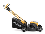 STIGA COLLECTOR 48 S AE KIT - 48V-5Ah