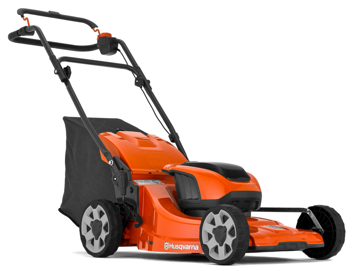 HUSQVARNA LC 142I, 40-B140 + 40-C80