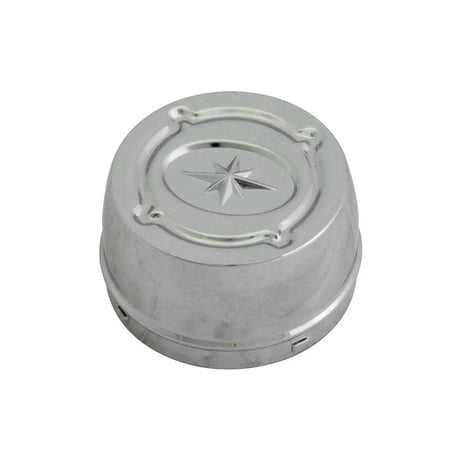 POLARIS CENTER CAP  EMBOSSED STAR LOGO