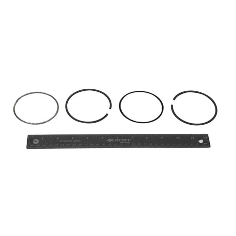POLARIS PISTON RINGS KIT  80 MM
