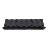 POLARIS TAILGATE-INNER BLK