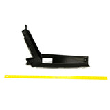 POLARIS FLARE FENDER; REAR; LEFT; GLOSS BLACK