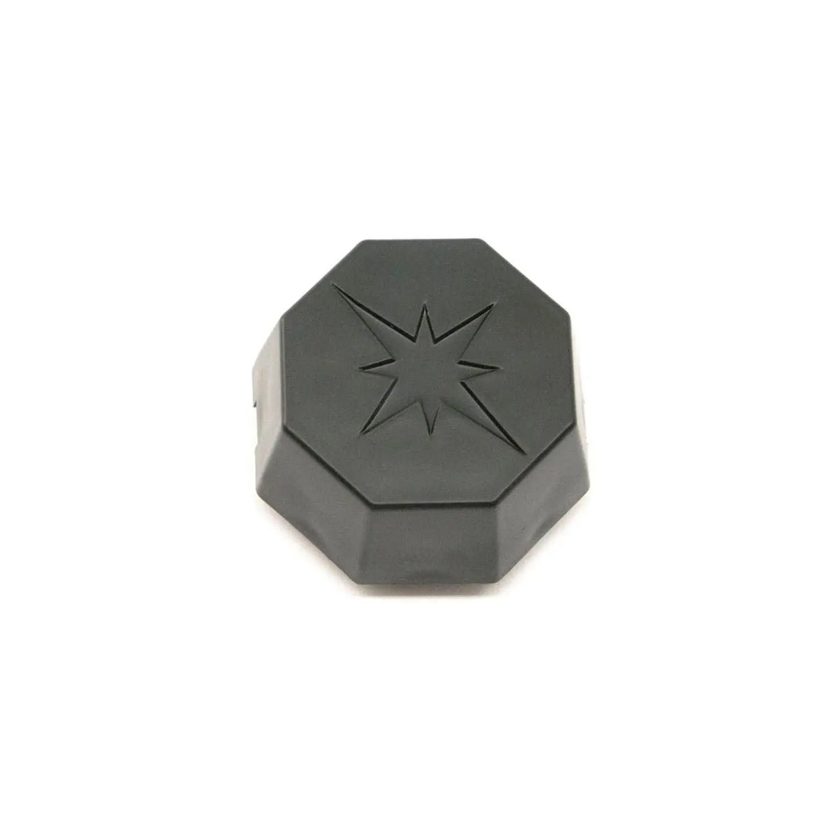 POLARIS CAP-RIM MATTE BLK