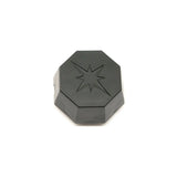 POLARIS CAP-RIM MATTE BLK