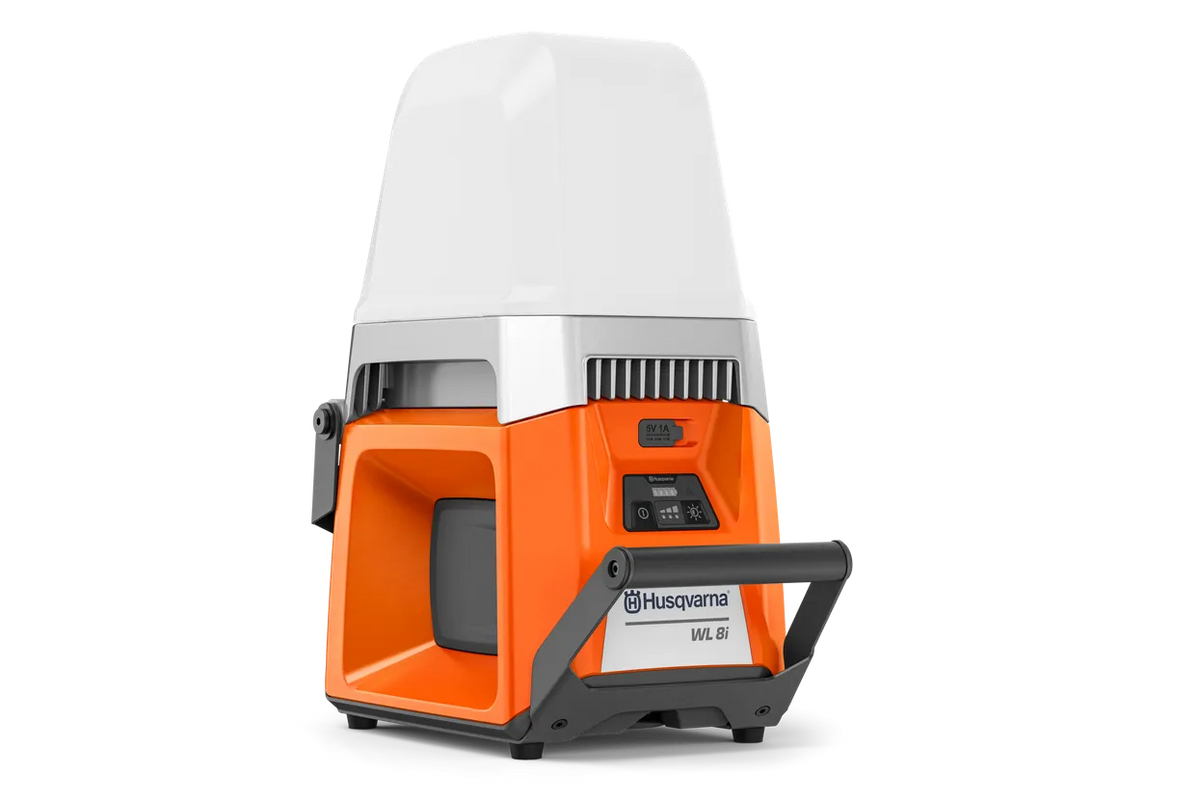 HUSQVARNA TYÖVALO WL8I
