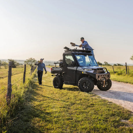 POLARIS K-ACCY RACK MNT RHINO 3PASS
