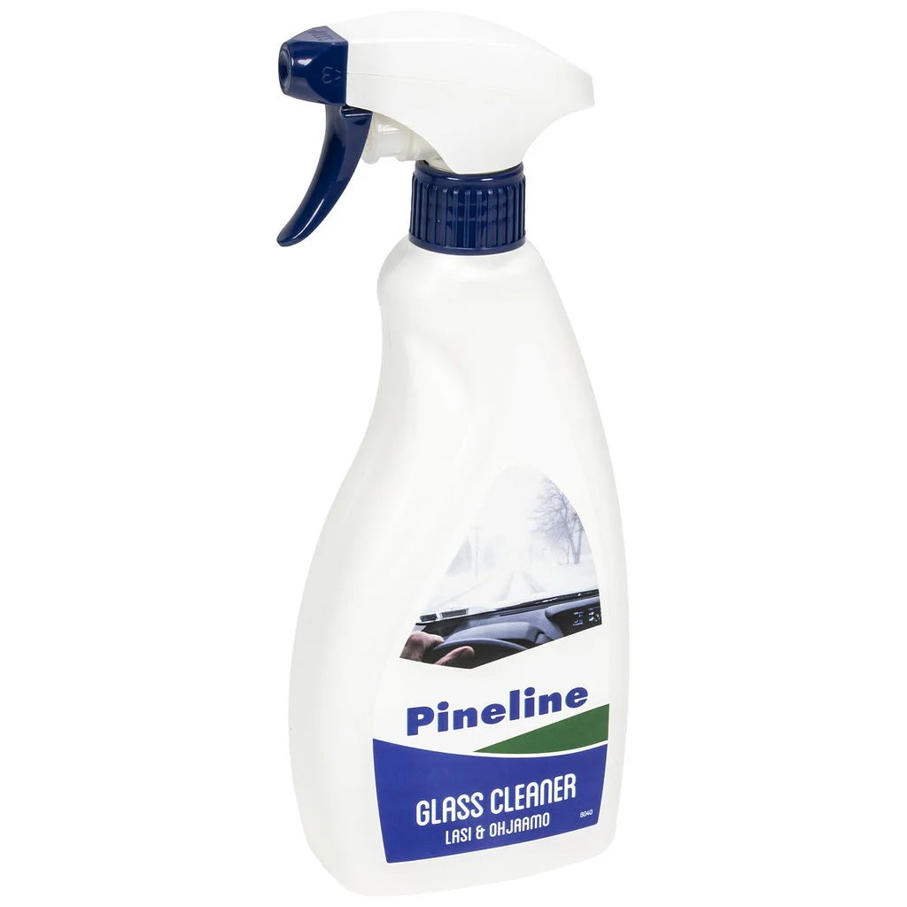 GLASS CLEANER 0,5L PINELINE