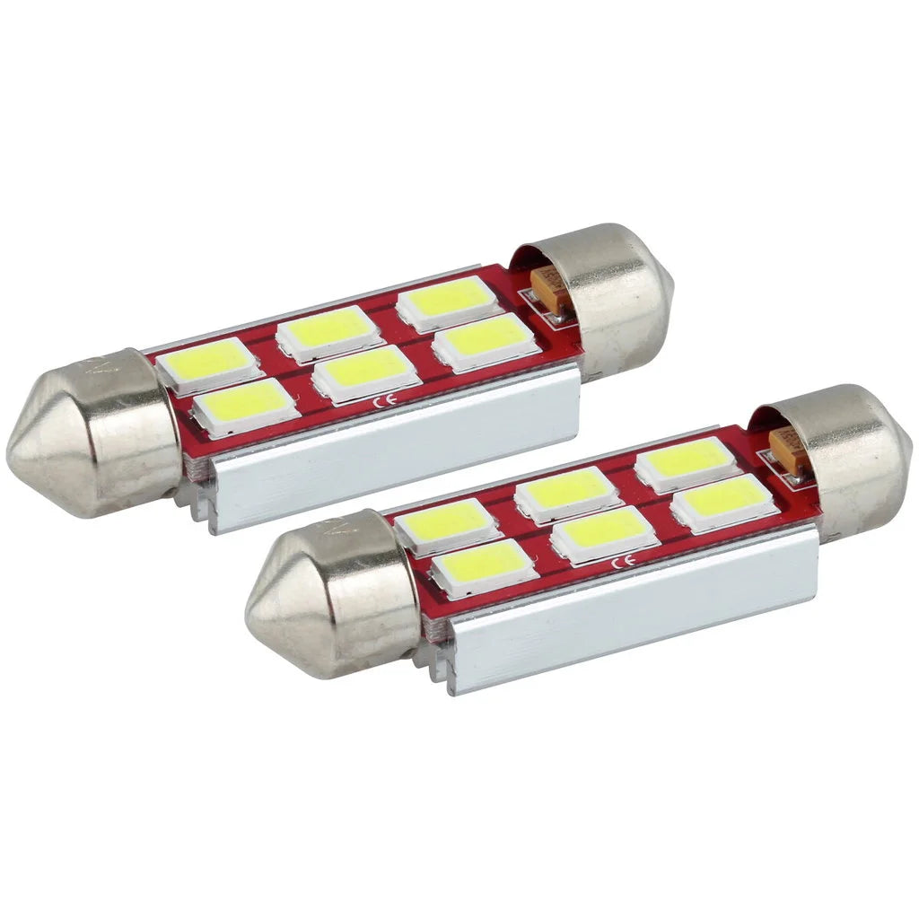 POLTTIMO LED 12V SV8,5 42MM CAN-BUS