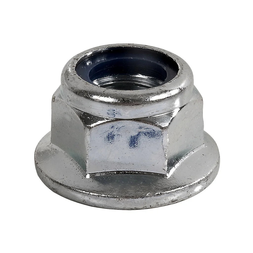 LAIPPAMUTTERI M10 NYLOC 5KPL DIN6926