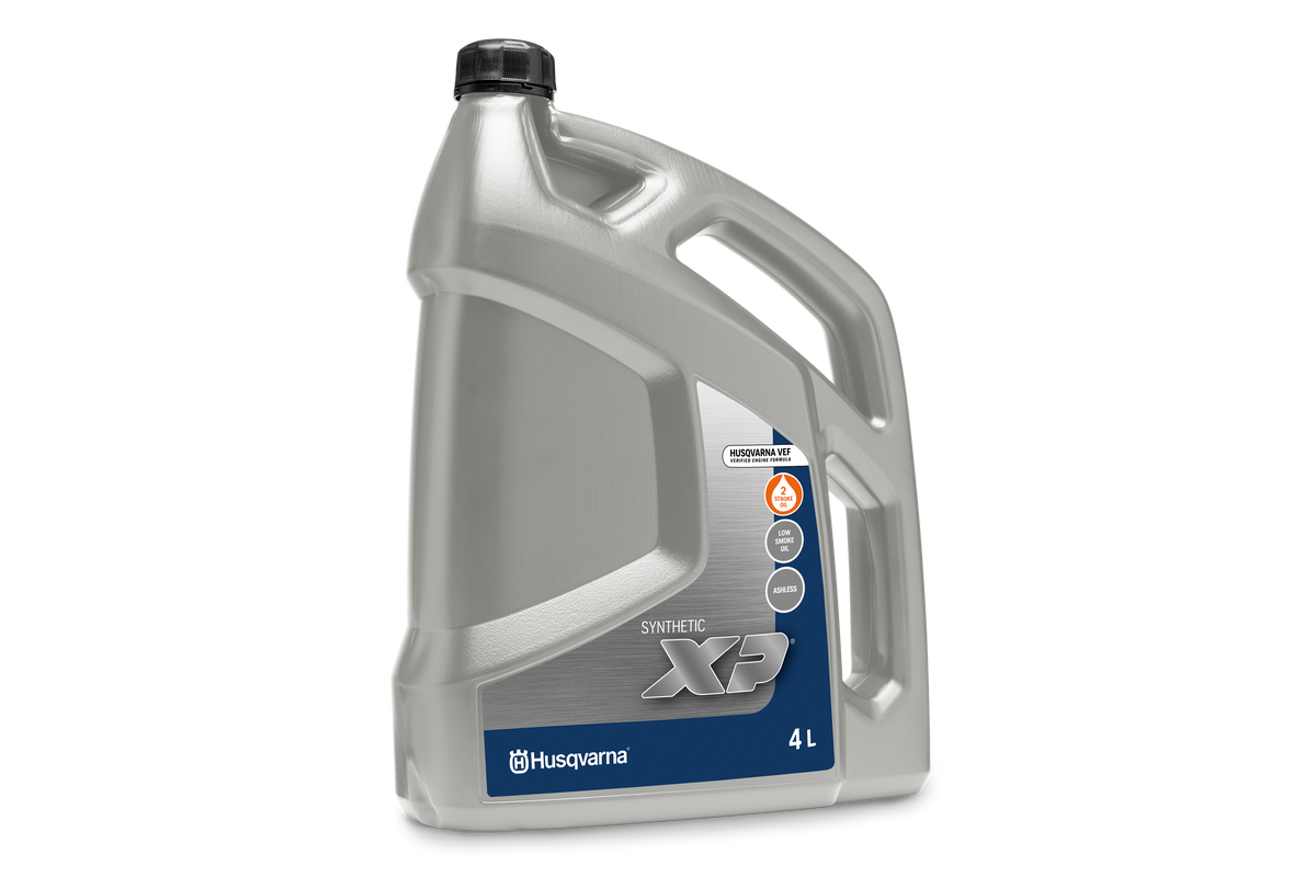HUSQVARNA 2T-ÖLJY XP, SYNTEETTINEN, 4 L