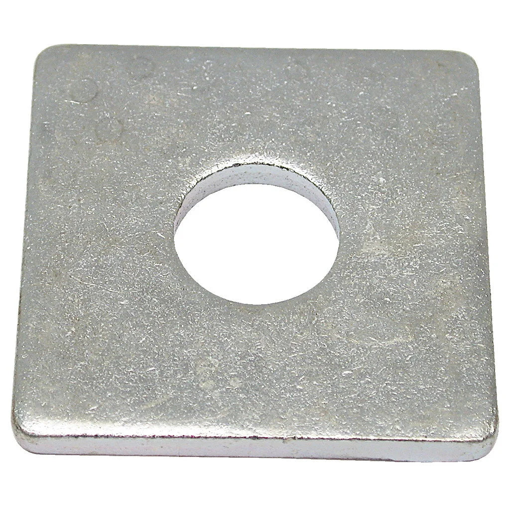 ALUSLAATTA M16 NELIÖ 50KPL (3,58KG/PKT) 50X50X4