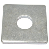 ALUSLAATTA M16 NELIÖ 50KPL (3,58KG/PKT) 50X50X4
