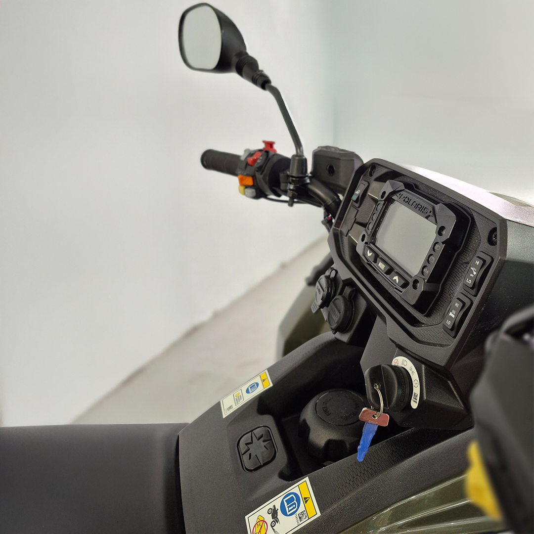 POLARIS Sportsman 570 EPS METSÄPAKETTI