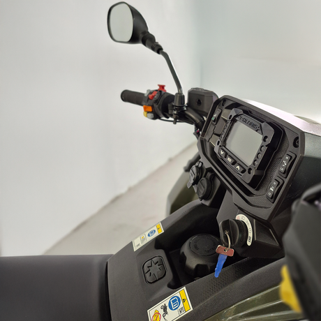 POLARIS Sportsman 570 EPS METSÄPAKETTI