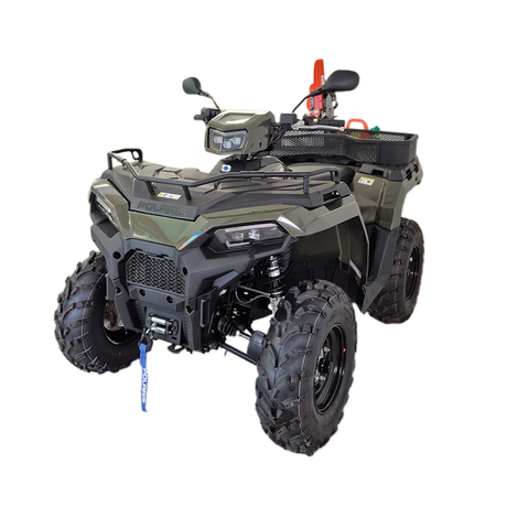 POLARIS Sportsman 570 EPS METSÄPAKETTI