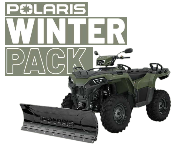 POLARIS WINTER PACK - Etusi 3088€