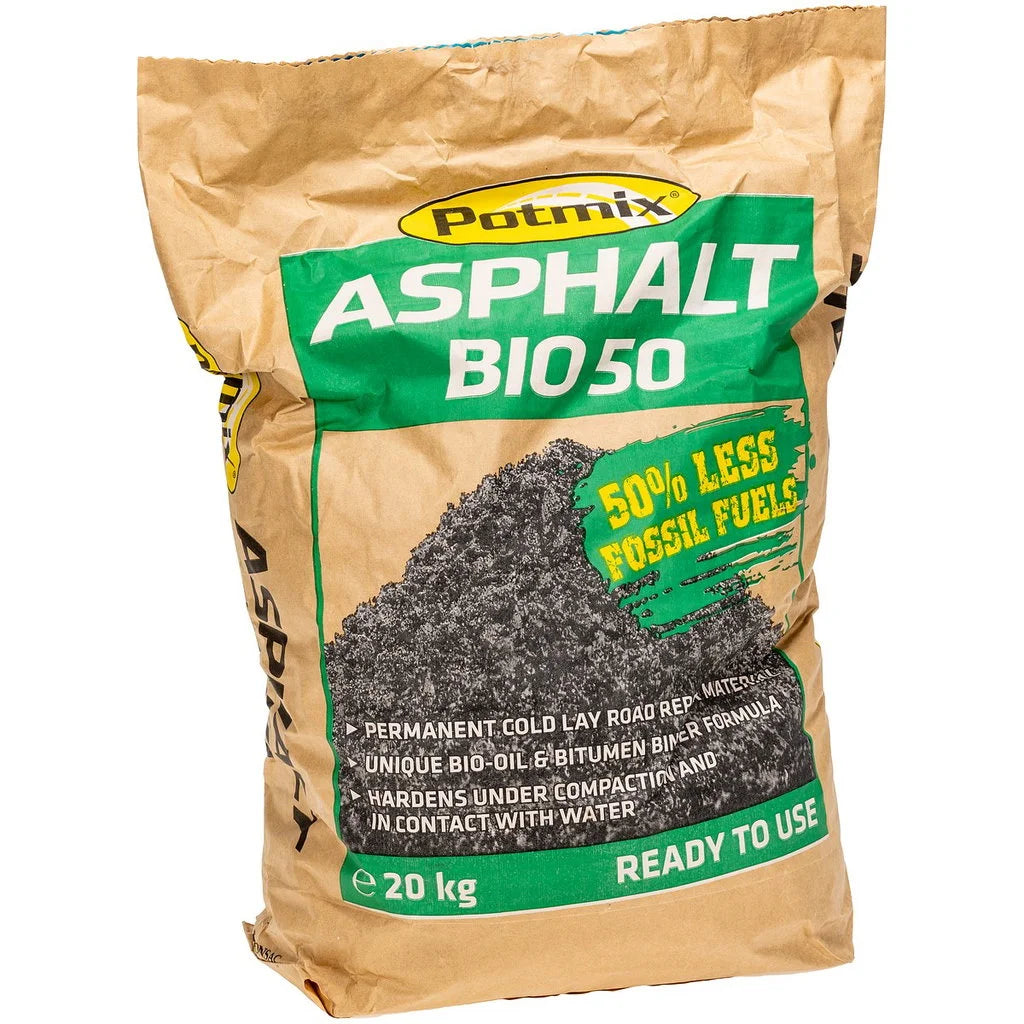 POTMIX ASPHALT BIO 20KG SÄKKI