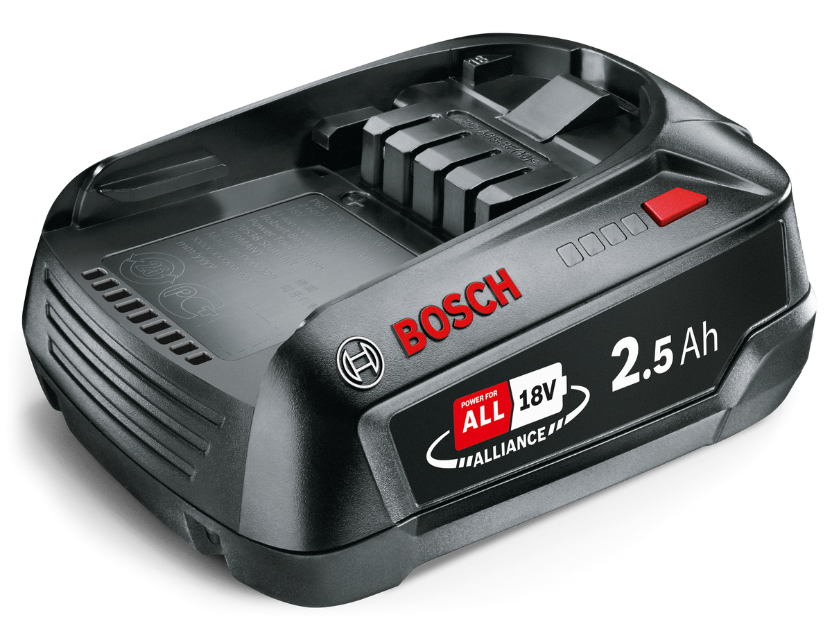 HUSQVARNA AKKU P4A 18-B45 2.5AH