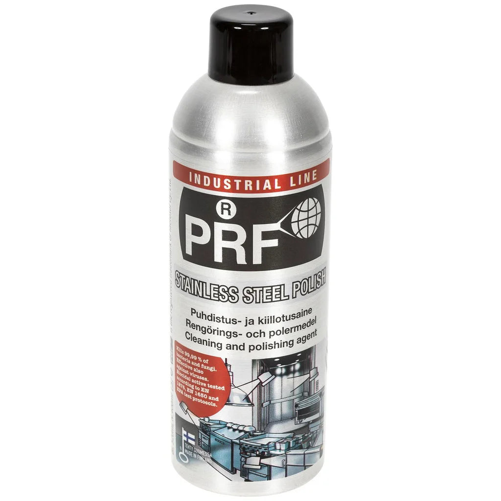 RST PUHDISTUS- JA KIILLOTUSAINE 520ML