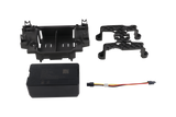 HUSQVARNA HOLDER KIT SPARE PART BATTERY