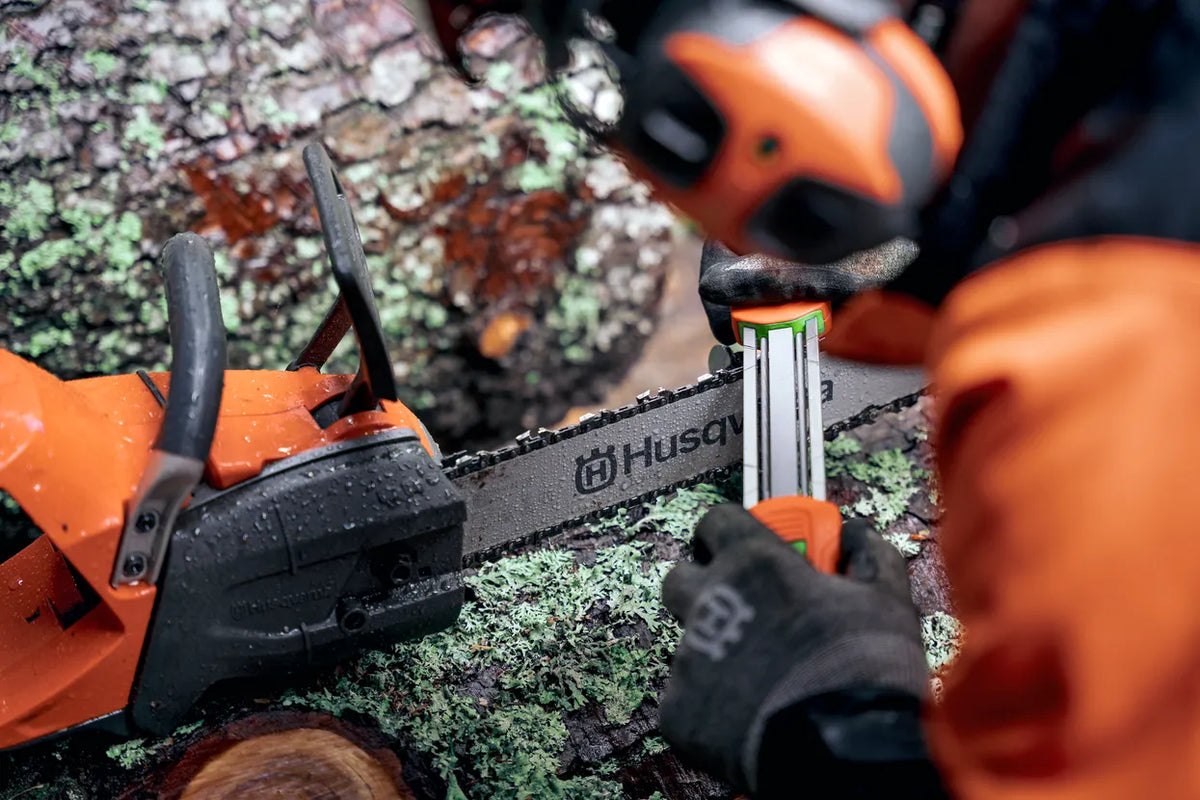 HUSQVARNA 2In1 Viilanohjain 1/4" Mini