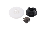 HUSQVARNA STARTER PULLEY KIT WITH SPRING
