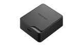 Roborock 4G ja Varkaudenestomoduuli Dark