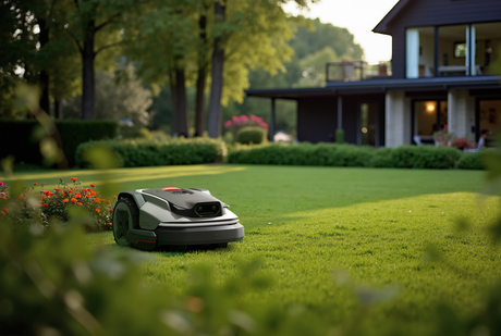 Roborock RockMow S115 robottiruohonleikkuri