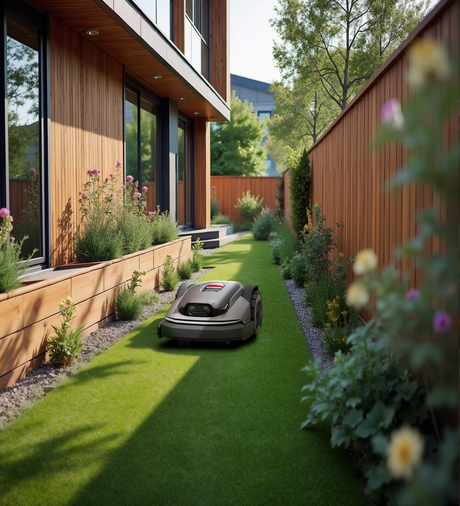 Roborock RockMow S115 robottiruohonleikkuri