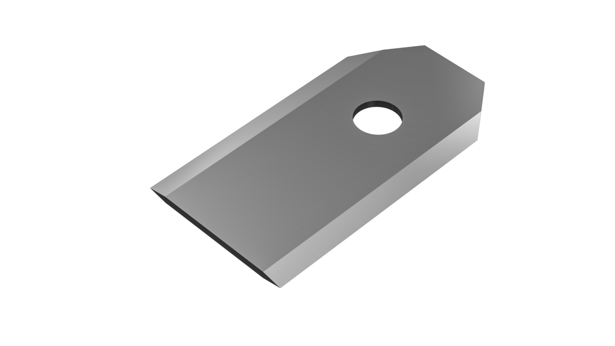 Roborock teräpaketti (12-Pack)  Dark grey
