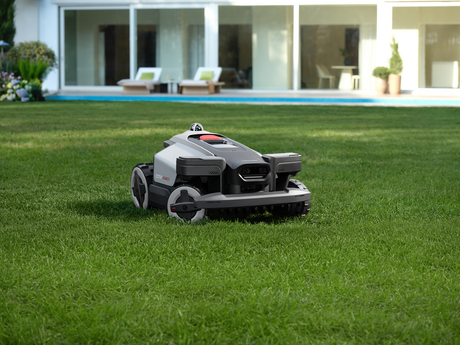 Roborock RockMow Z120 LiDAR robottiruohonleikkuri