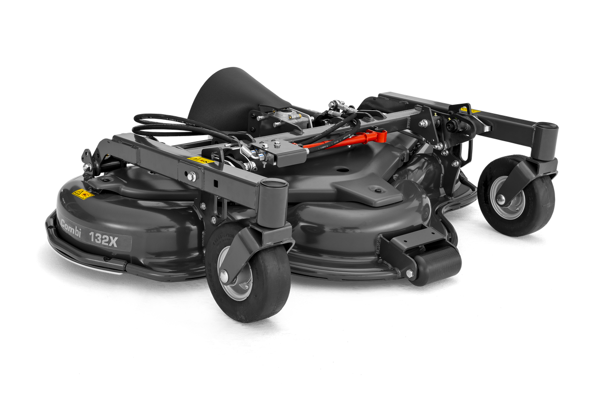 HUSQVARNA Combi 132x, P 520 - 525D, hydr. Leikkuukork.säätö