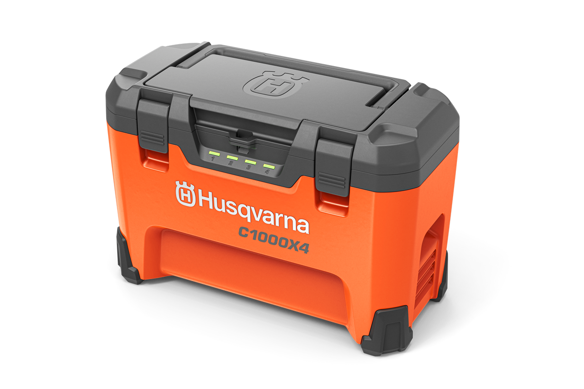 HUSQVARNA C1000X4 MONITOIMILATURI