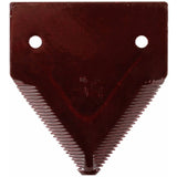 TERÄLAPPU PUIMURI HAMMASTETTU SAMPO 2,75