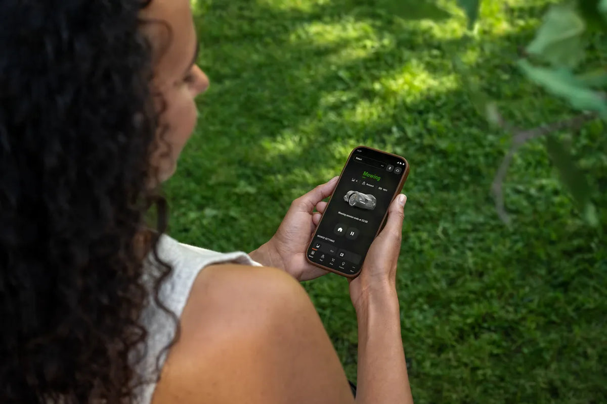 HUSQVARNA Am-Connect-Sarja