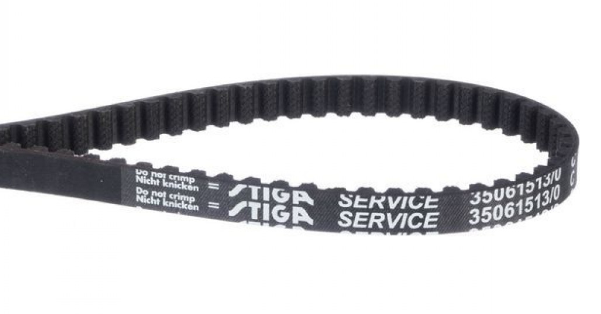 STIGA Reinforced Toothed Belt [Park 95Cd]