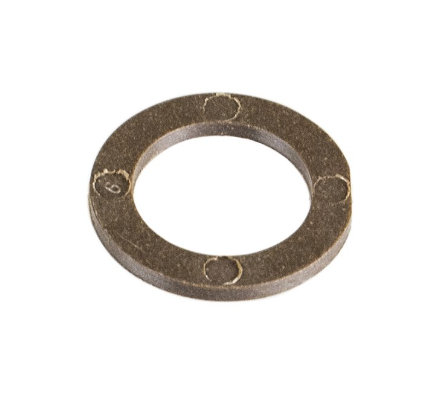 POLARIS WASHER; CLUTCH SPIDER ROLLER