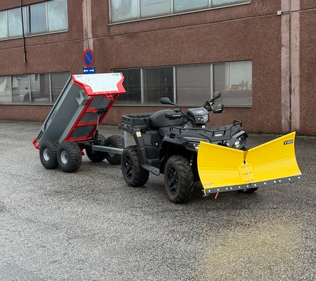 POLARIS Sportsman X2 570 EPS METSÄPAKETTI PRO