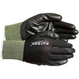 PATRON TYÖKÄSINEET 9 PU-PINN. TOUCH NYLON
