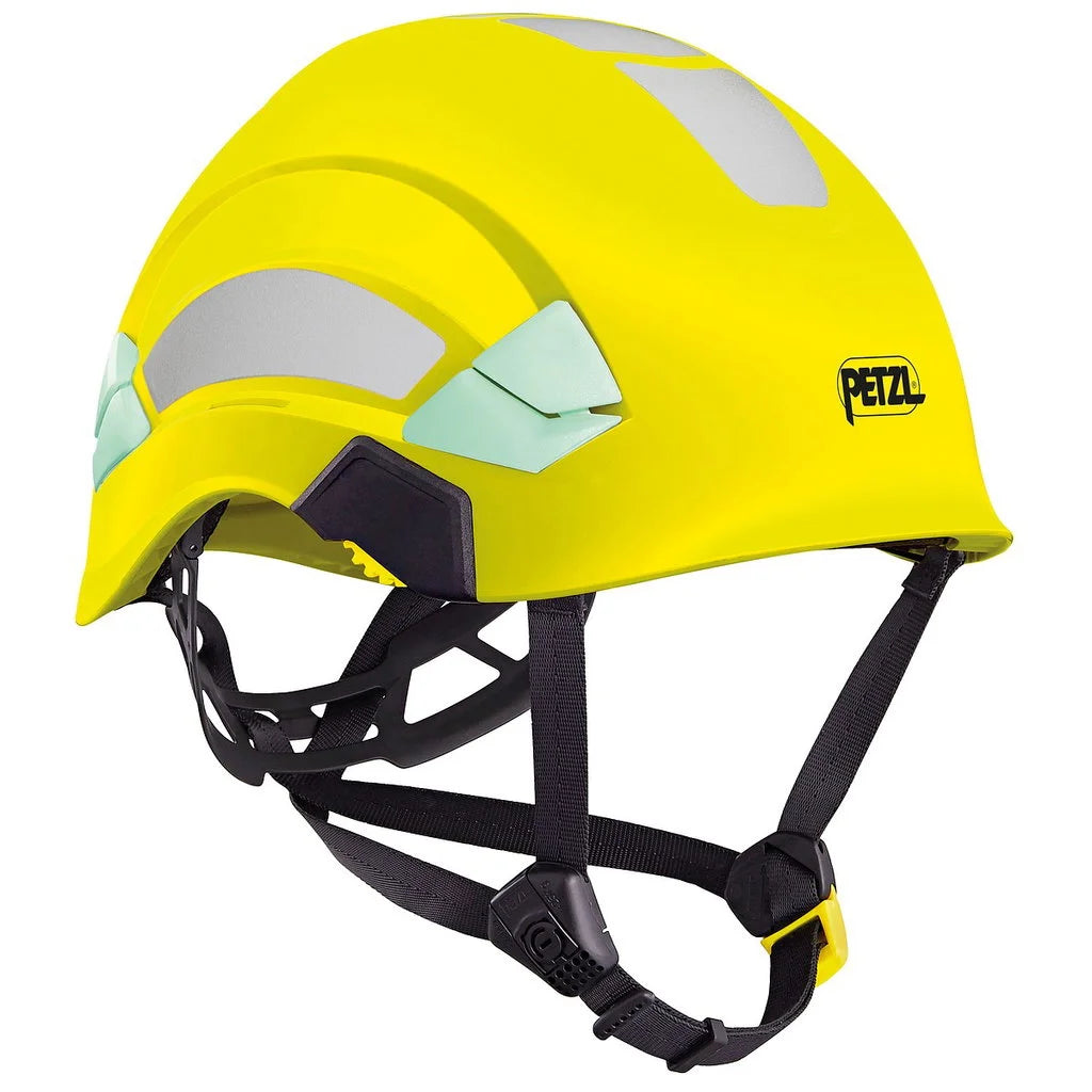 SUOJAKYPÄRÄ VERTEX HI-VIZ KELTAINEN UUSI