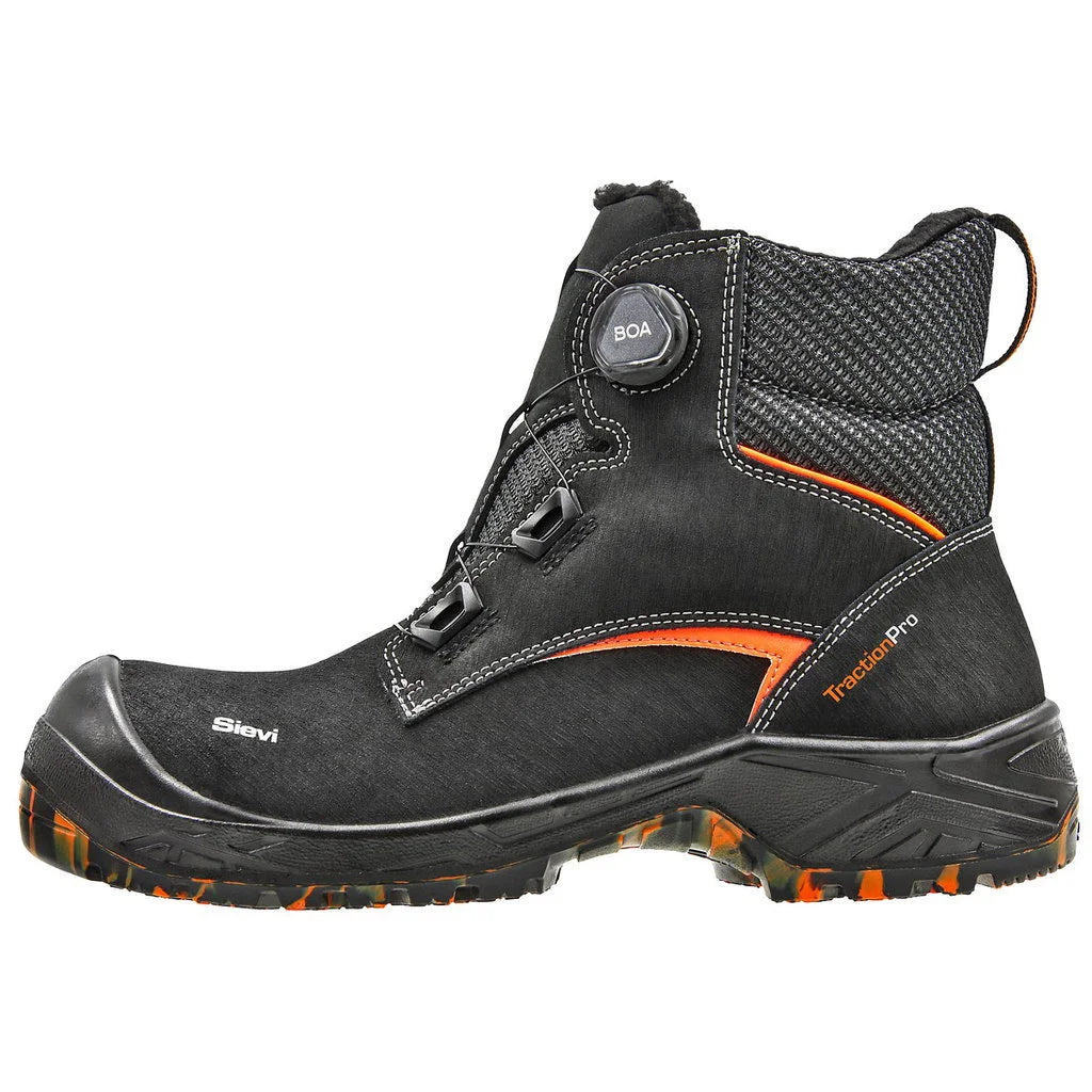 TURVAKENGÄT HIKER ROLLER XL+ S3
